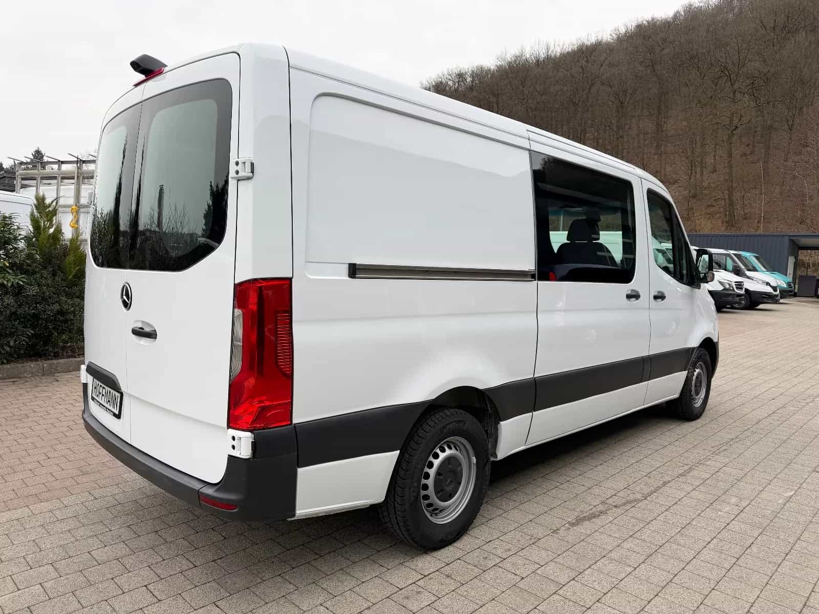 Mercedes-Benz Sprinter 11/2020-photo-5