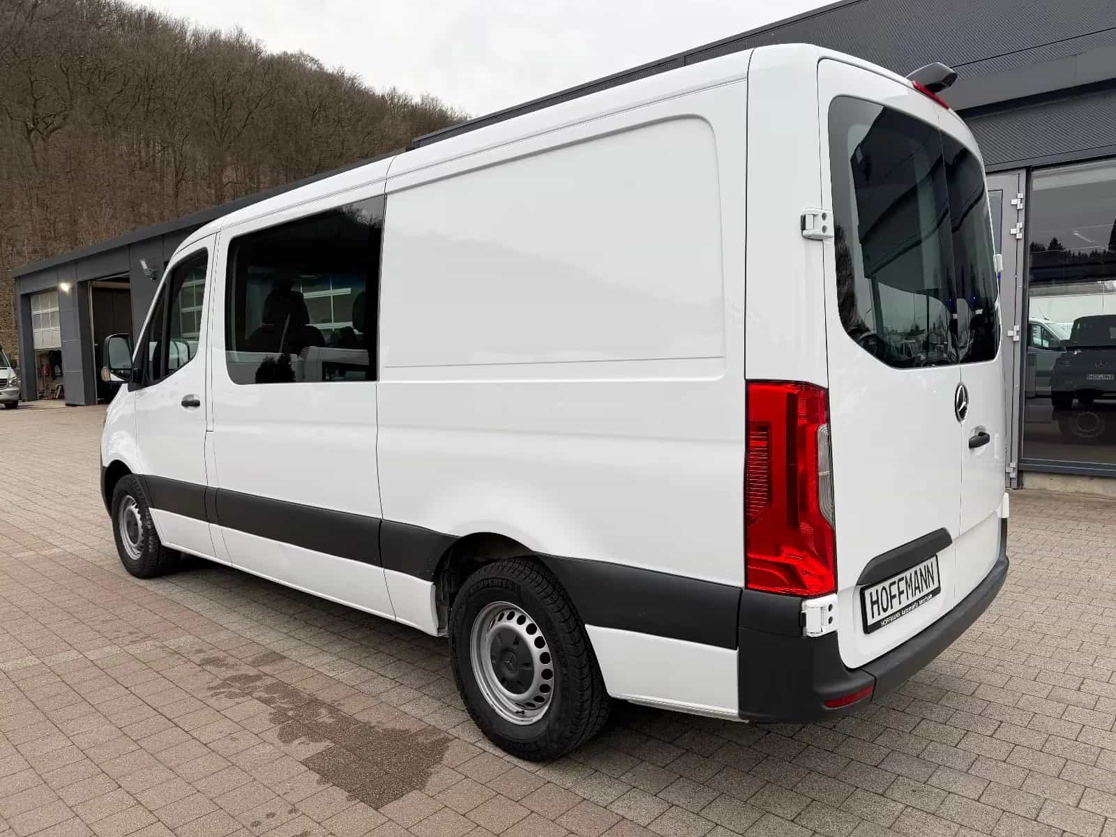 Mercedes-Benz Sprinter 11/2020-photo-7