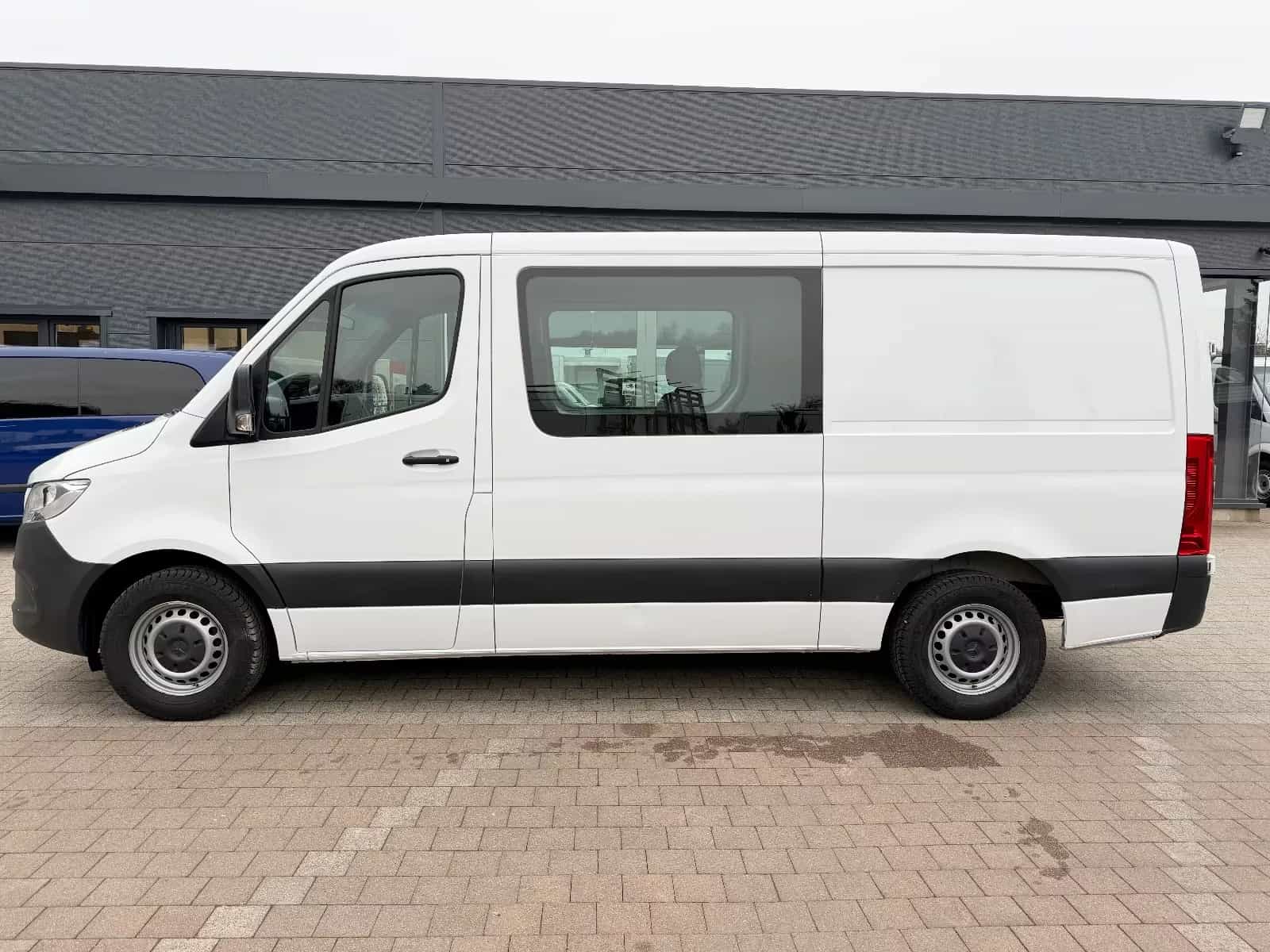 Mercedes-Benz Sprinter 11/2020-photo-8