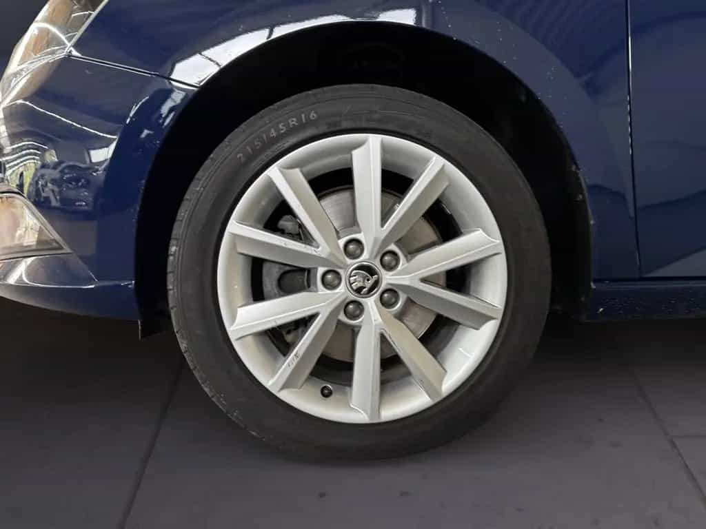 Skoda Fabia Combi 1.0 TSI DSG Clever Sitzheizung PDC 06/2018-photo-5