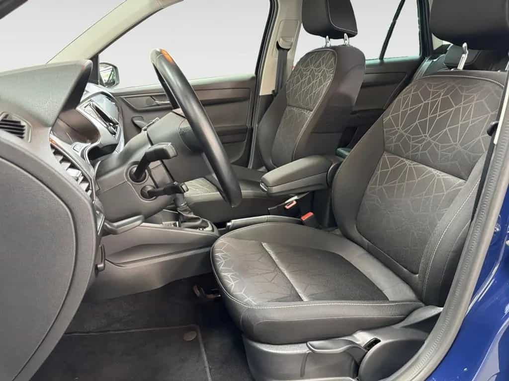 Skoda Fabia Combi 1.0 TSI DSG Clever Sitzheizung PDC 06/2018-photo-6
