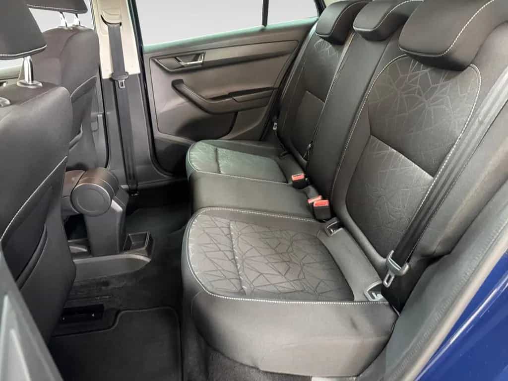 Skoda Fabia Combi 1.0 TSI DSG Clever Sitzheizung PDC 06/2018-photo-7