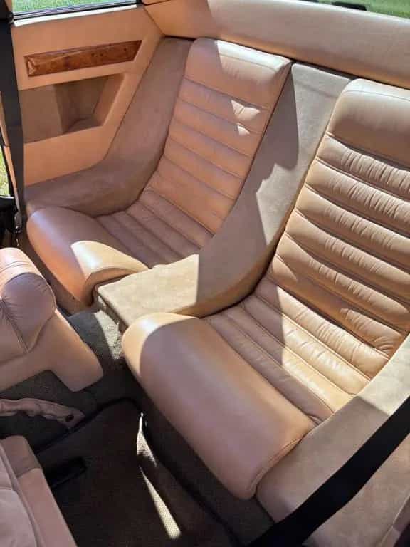 Maserati Ghibli Karif RARISSIMA SOLO 221 esempla 09/1989-photo-14