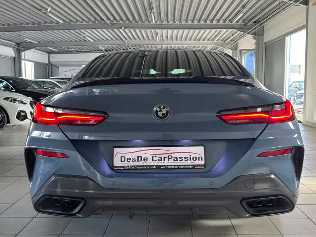 BMW M850 i xDr. INDIVIDUAL*LASER+GestikSt.*U-Frei 2. 07/2020-photo-10