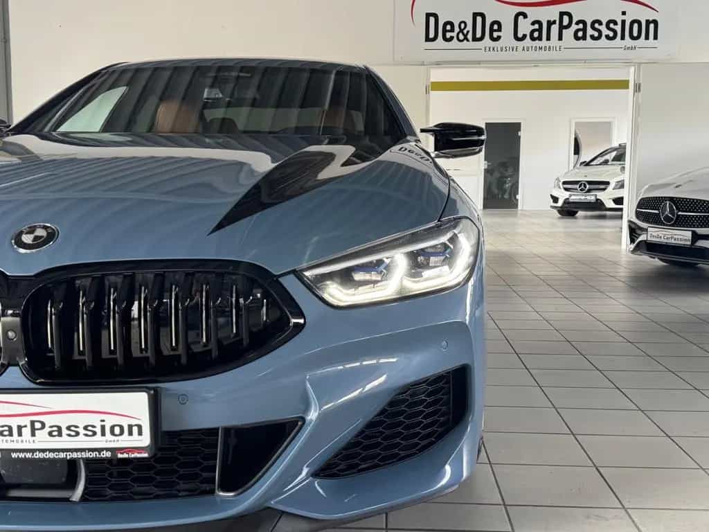 BMW M850 i xDr. INDIVIDUAL*LASER+GestikSt.*U-Frei 2. 07/2020-photo-12
