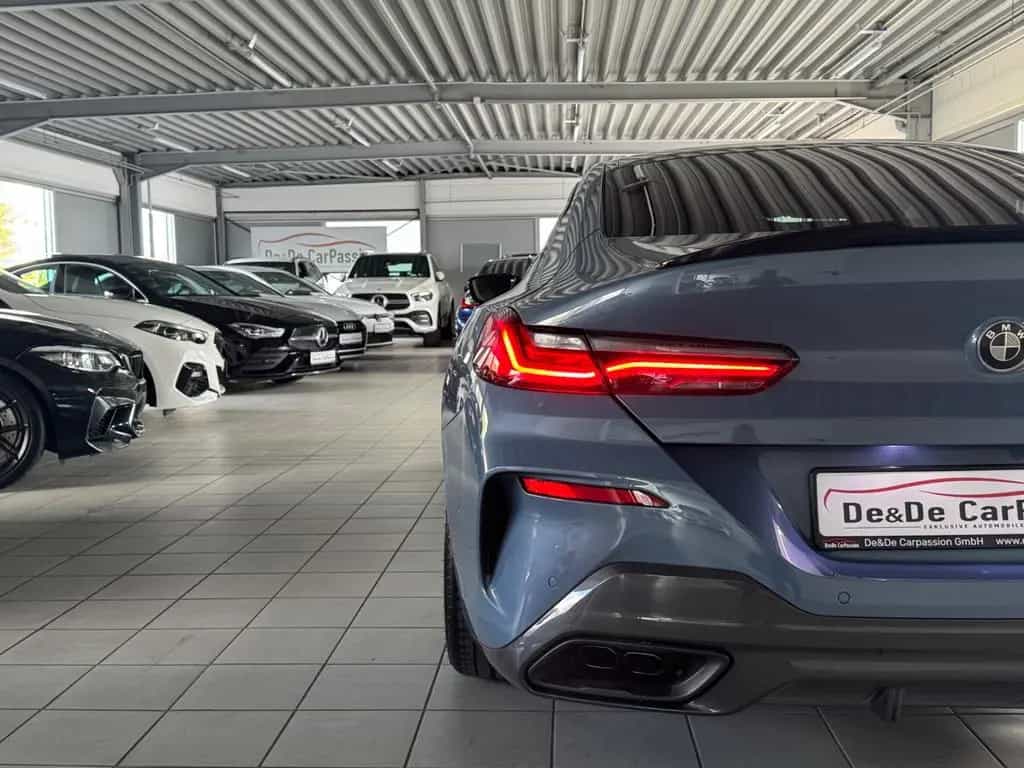 BMW M850 i xDr. INDIVIDUAL*LASER+GestikSt.*U-Frei 2. 07/2020-photo-13