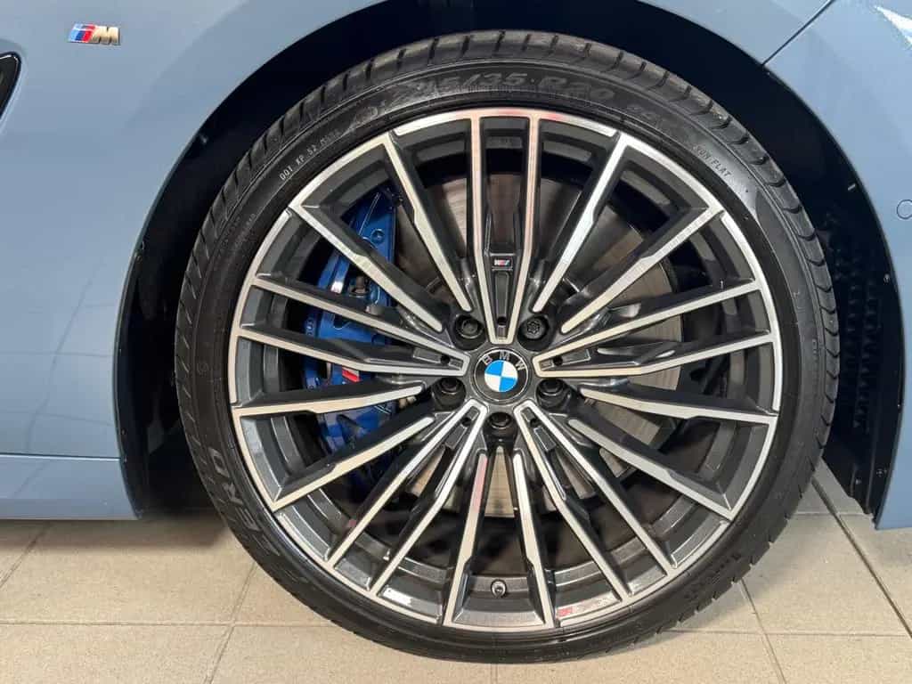 BMW M850 i xDr. INDIVIDUAL*LASER+GestikSt.*U-Frei 2. 07/2020-photo-14