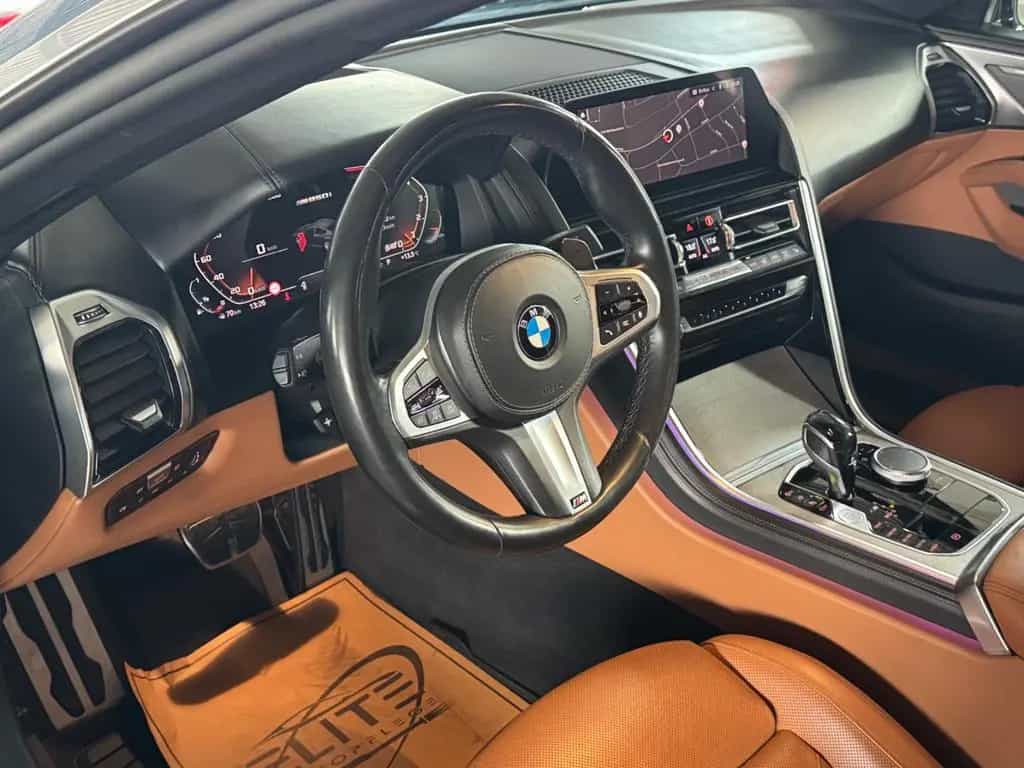 BMW M850 i xDr. INDIVIDUAL*LASER+GestikSt.*U-Frei 2. 07/2020-photo-16