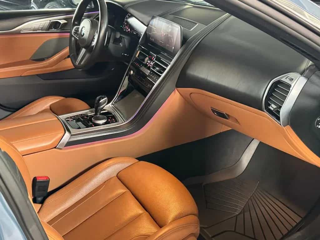 BMW M850 i xDr. INDIVIDUAL*LASER+GestikSt.*U-Frei 2. 07/2020-photo-17
