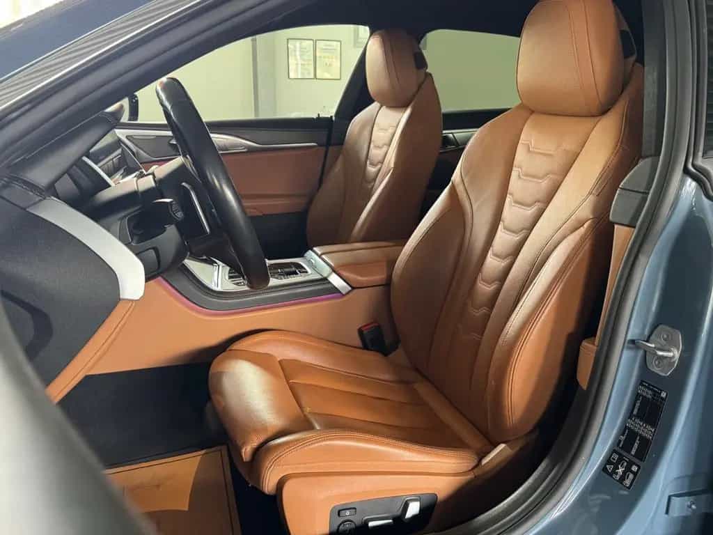 BMW M850 i xDr. INDIVIDUAL*LASER+GestikSt.*U-Frei 2. 07/2020-photo-18