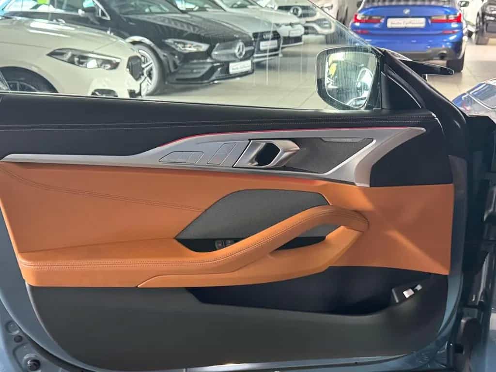 BMW M850 i xDr. INDIVIDUAL*LASER+GestikSt.*U-Frei 2. 07/2020-photo-19