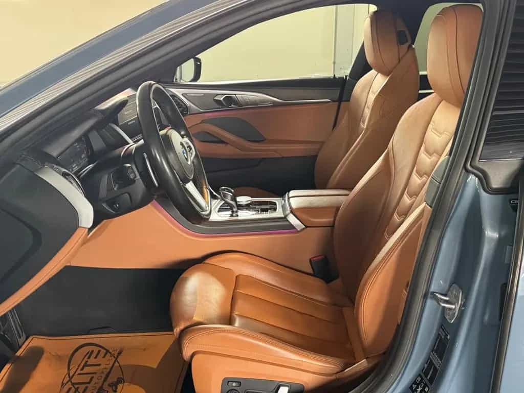 BMW M850 i xDr. INDIVIDUAL*LASER+GestikSt.*U-Frei 2. 07/2020-photo-20