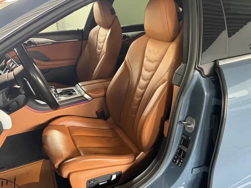 BMW M850 i xDr. INDIVIDUAL*LASER+GestikSt.*U-Frei 2. 07/2020-photo-21