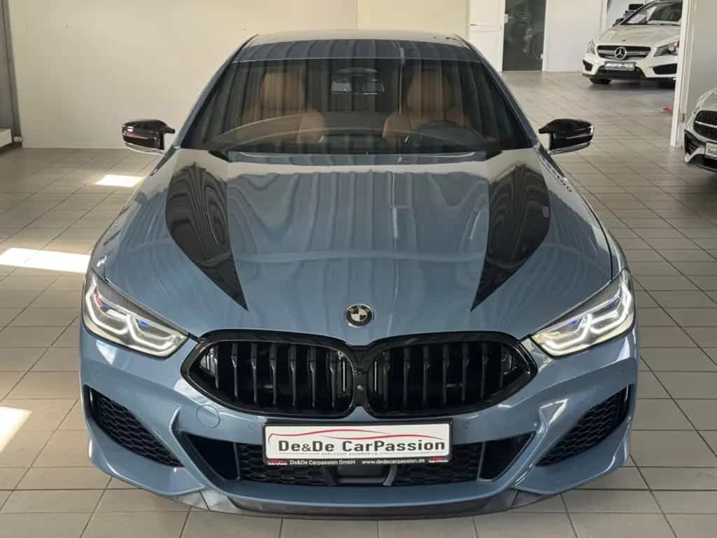 BMW M850 i xDr. INDIVIDUAL*LASER+GestikSt.*U-Frei 2. 07/2020-photo-4
