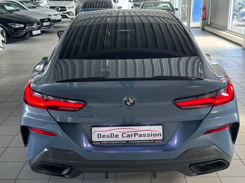 BMW M850 i xDr. INDIVIDUAL*LASER+GestikSt.*U-Frei 2. 07/2020-photo-5