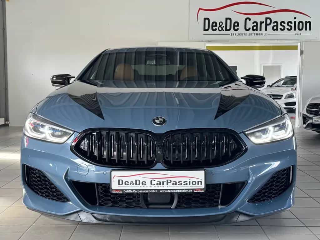 BMW M850 i xDr. INDIVIDUAL*LASER+GestikSt.*U-Frei 2. 07/2020-photo-7