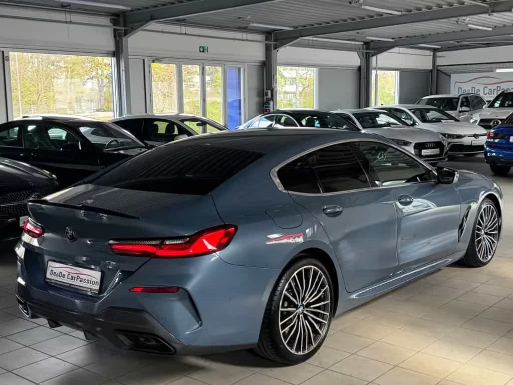 BMW M850 i xDr. INDIVIDUAL*LASER+GestikSt.*U-Frei 2. 07/2020-photo-8