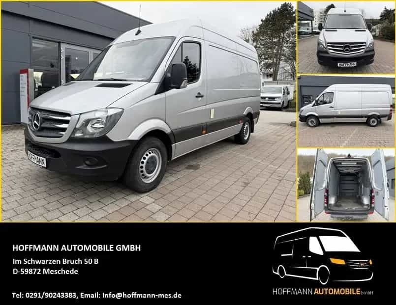 Mercedes-Benz Sprinter 06/2018-photo-0