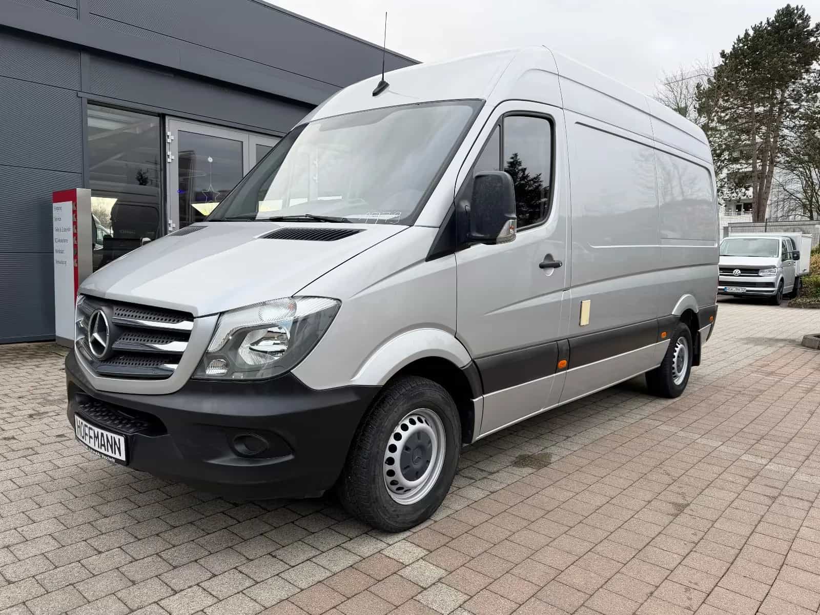 Mercedes-Benz Sprinter 06/2018-photo-1