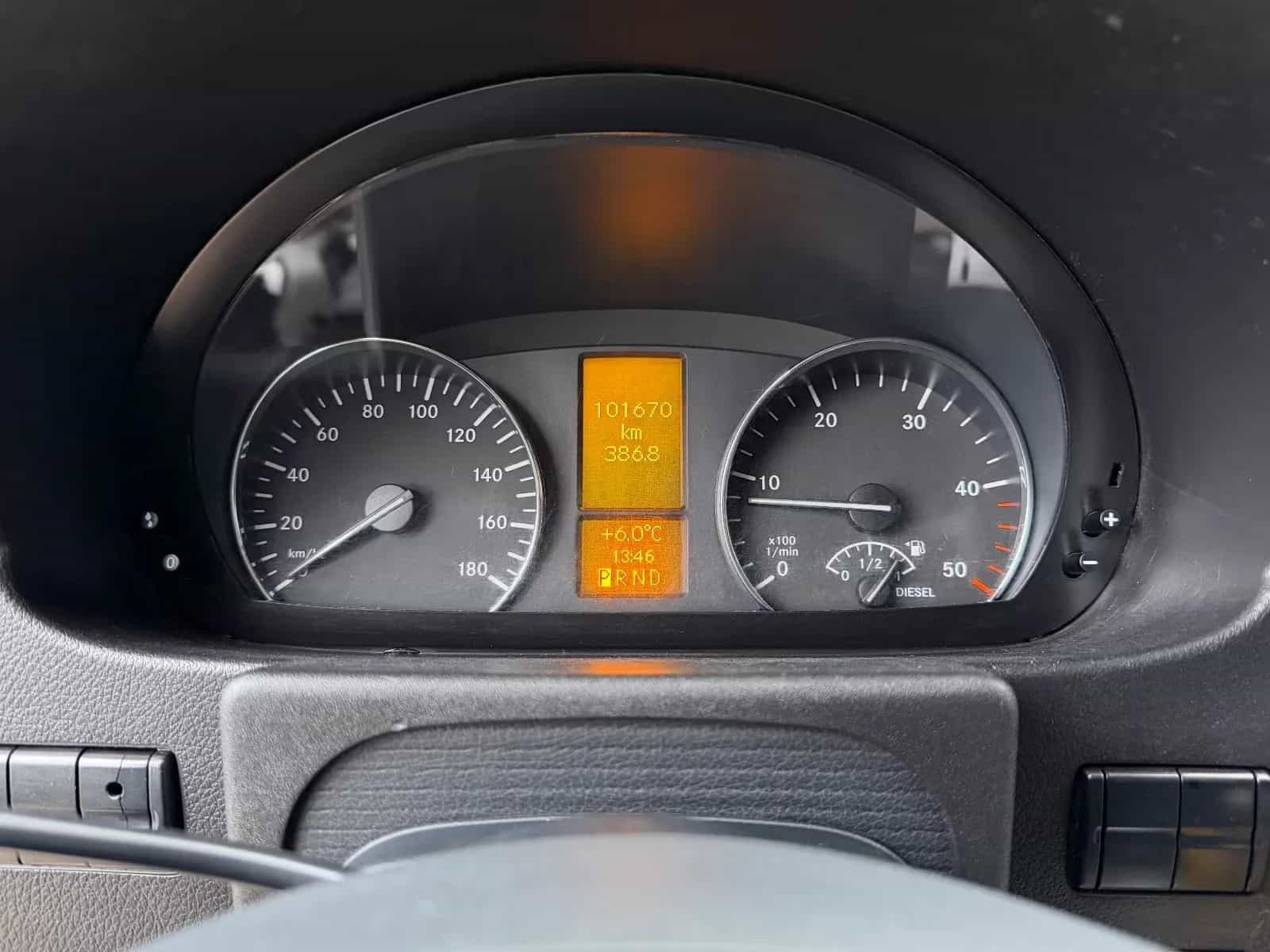 Mercedes-Benz Sprinter 06/2018-photo-14