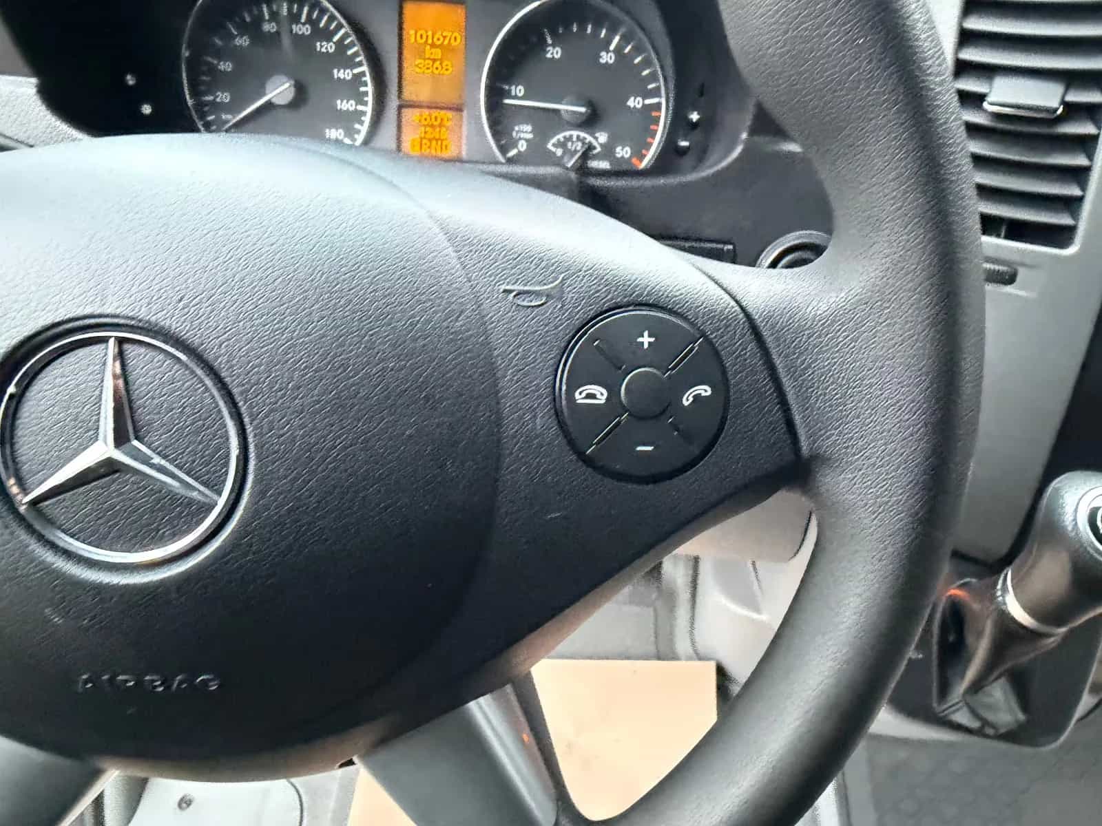 Mercedes-Benz Sprinter 06/2018-photo-16