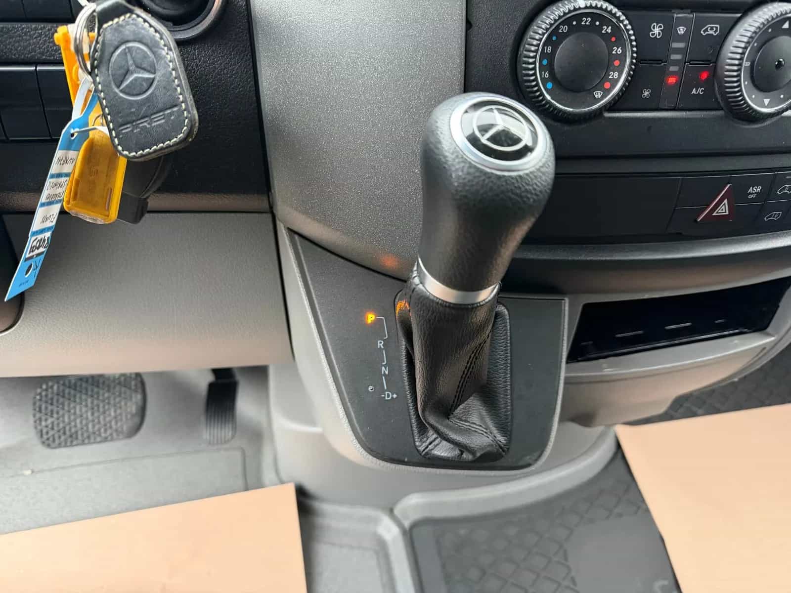 Mercedes-Benz Sprinter 06/2018-photo-17