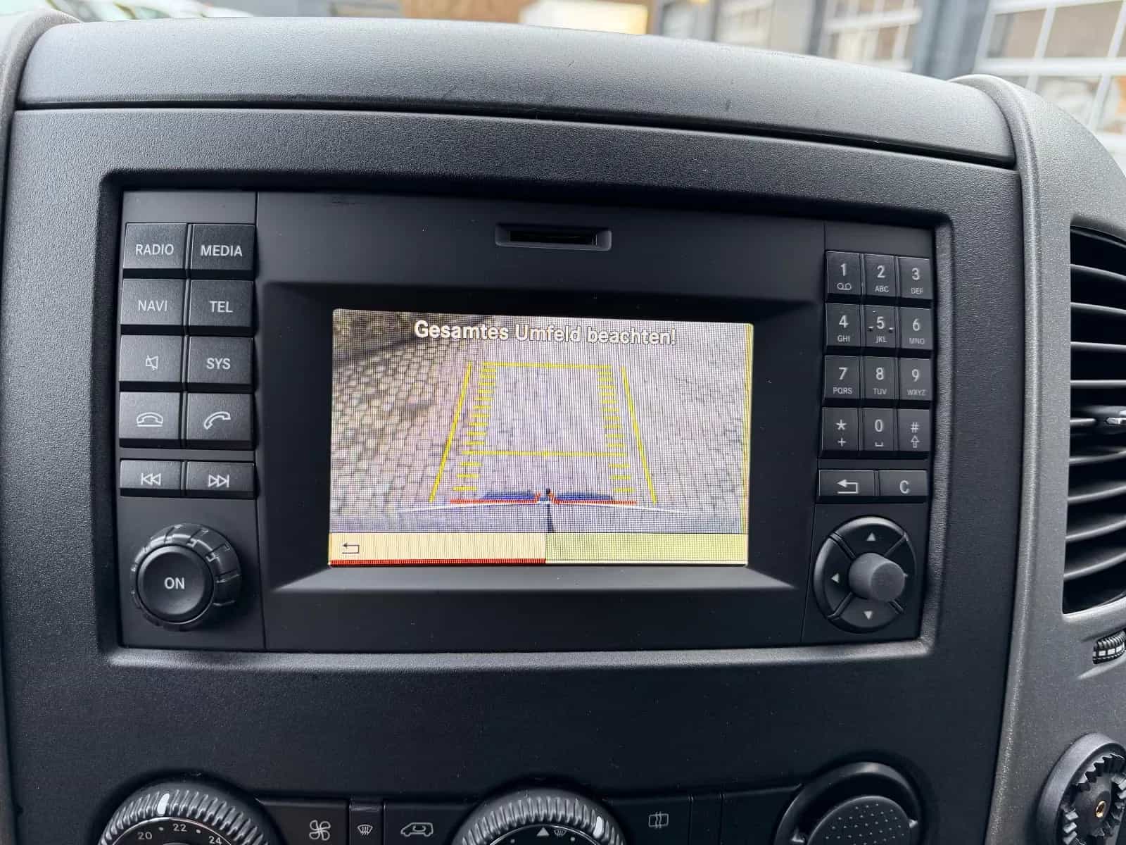 Mercedes-Benz Sprinter 06/2018-photo-22