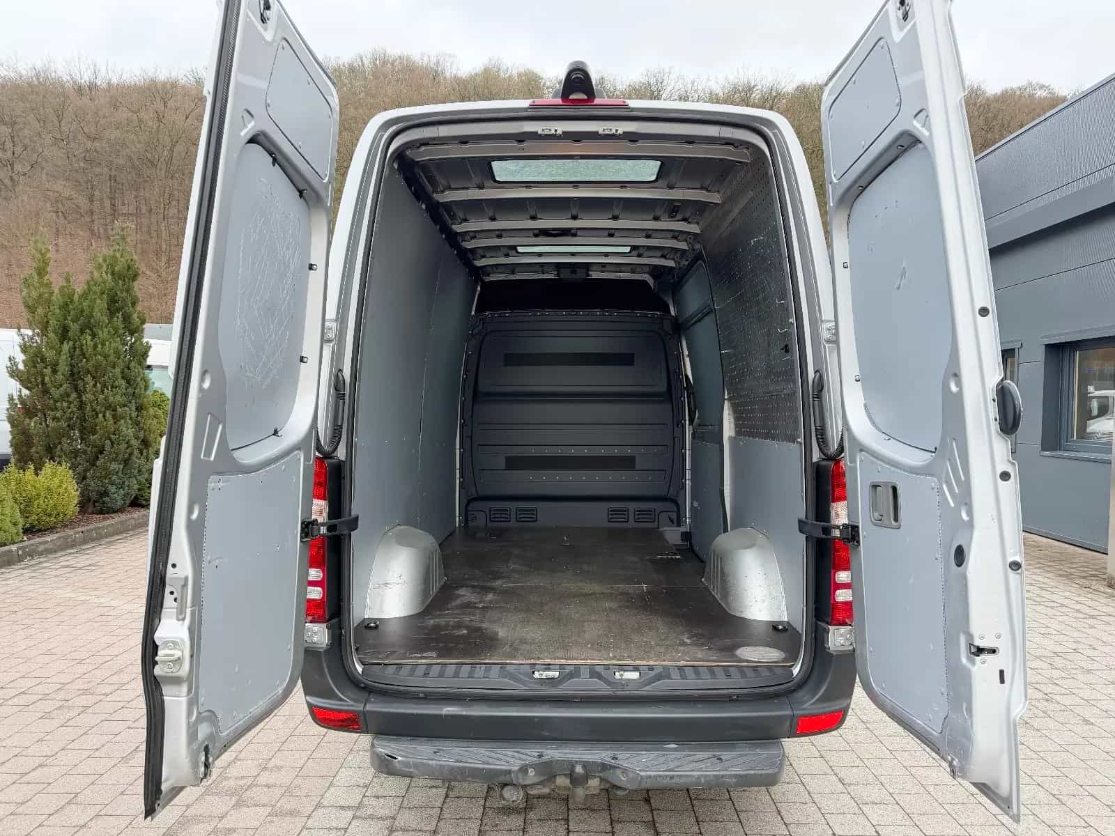 Mercedes-Benz Sprinter 06/2018-photo-24