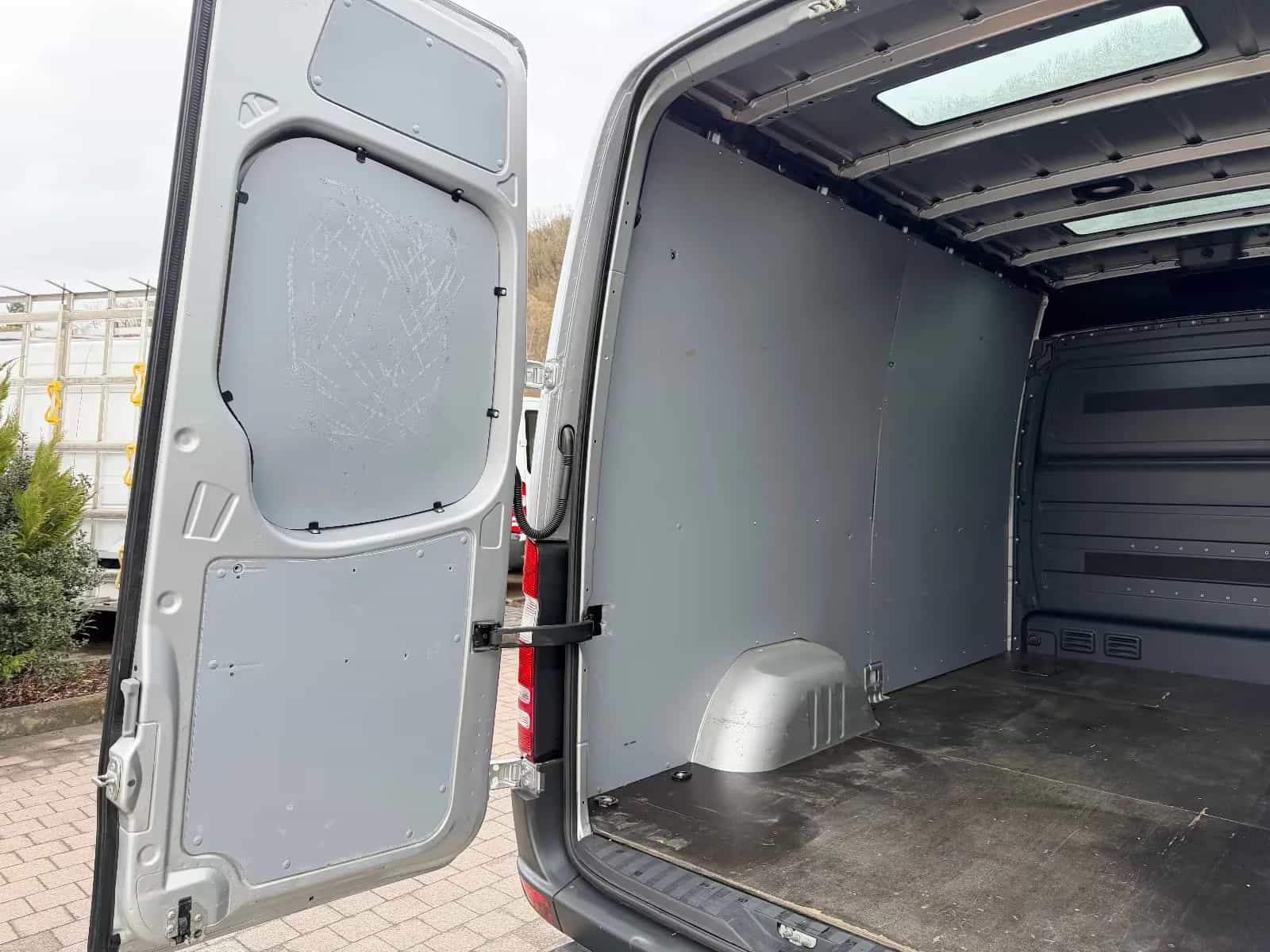 Mercedes-Benz Sprinter 06/2018-photo-25