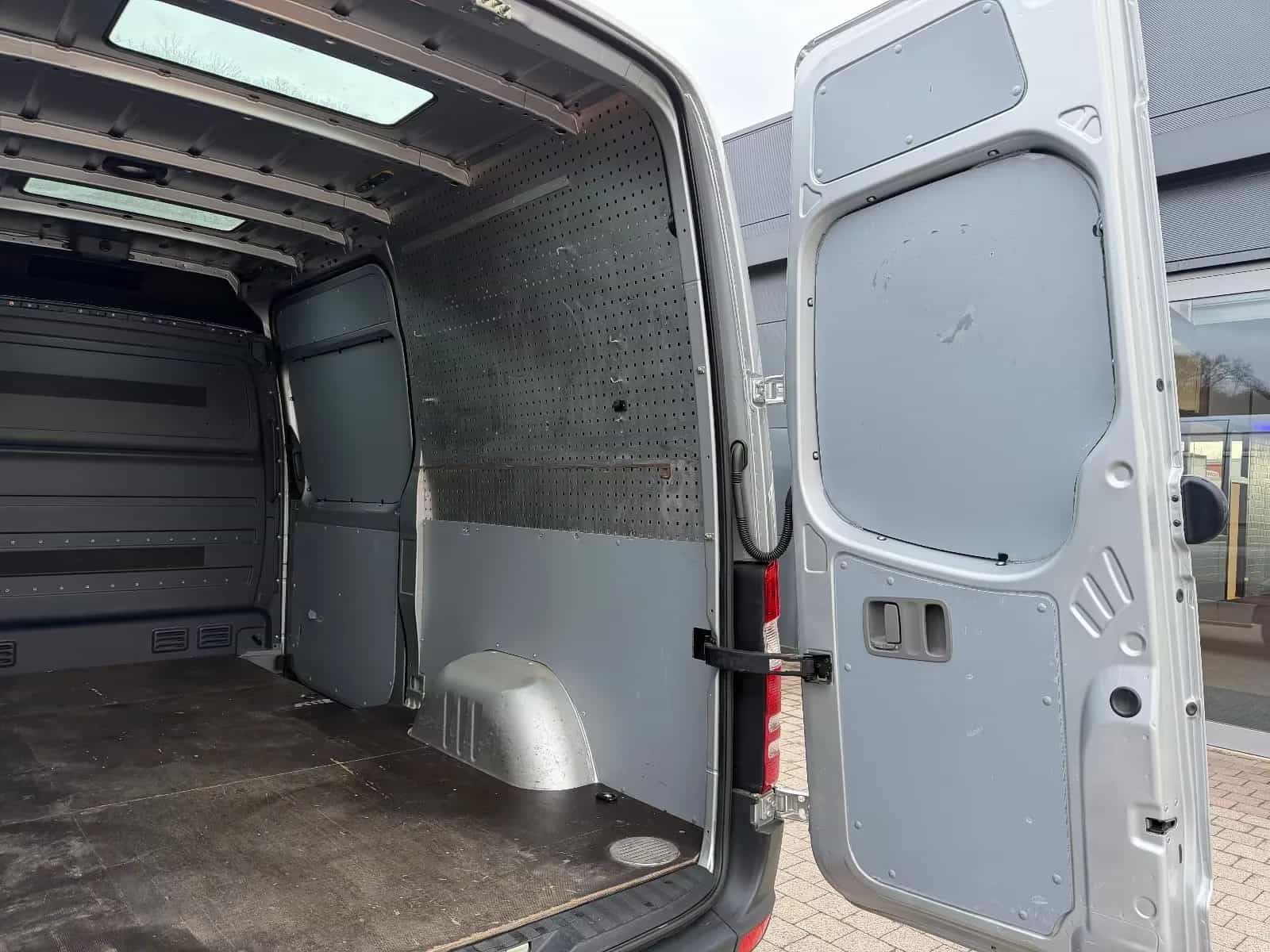Mercedes-Benz Sprinter 06/2018-photo-26