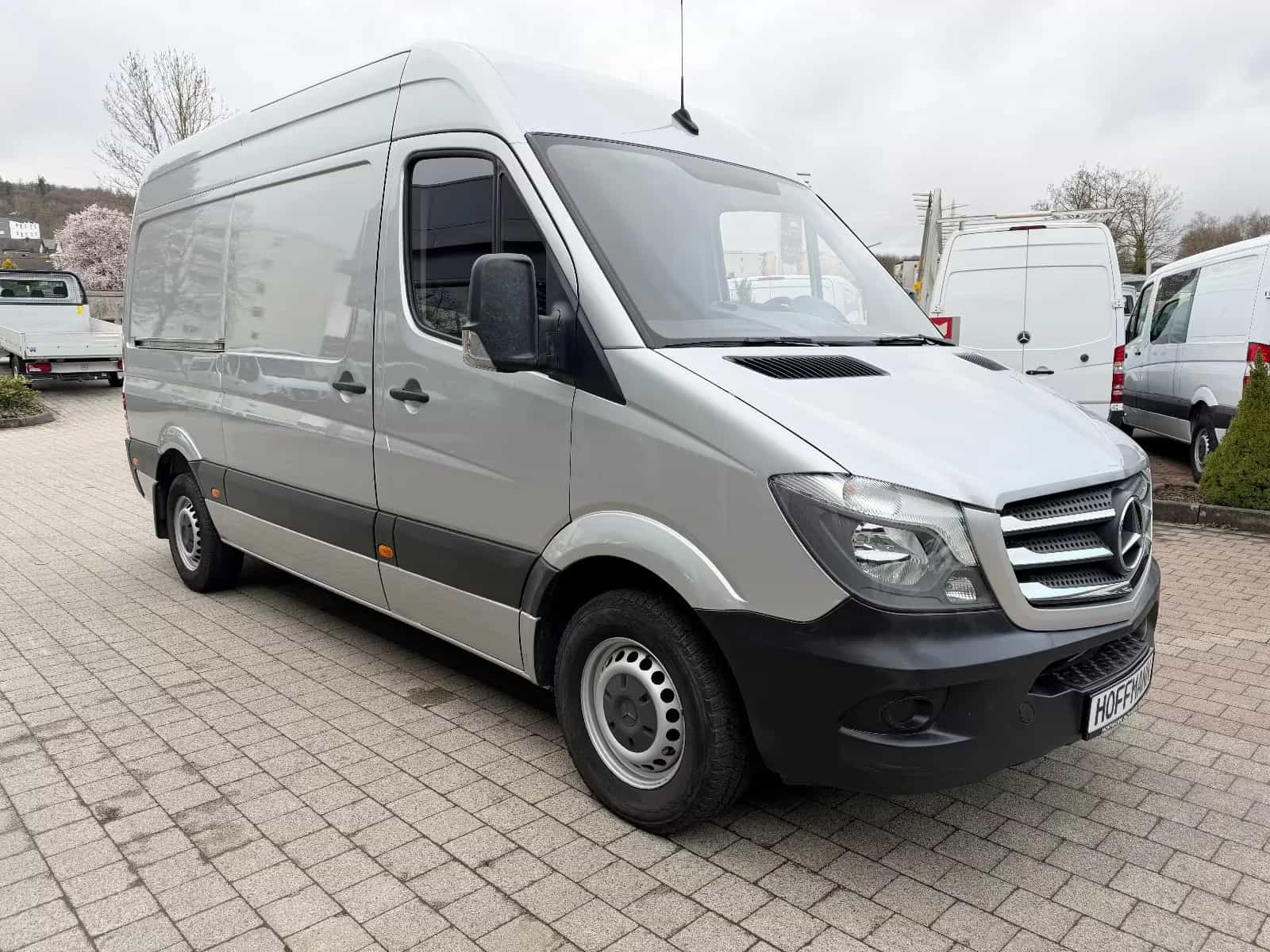 Mercedes-Benz Sprinter 06/2018-photo-3
