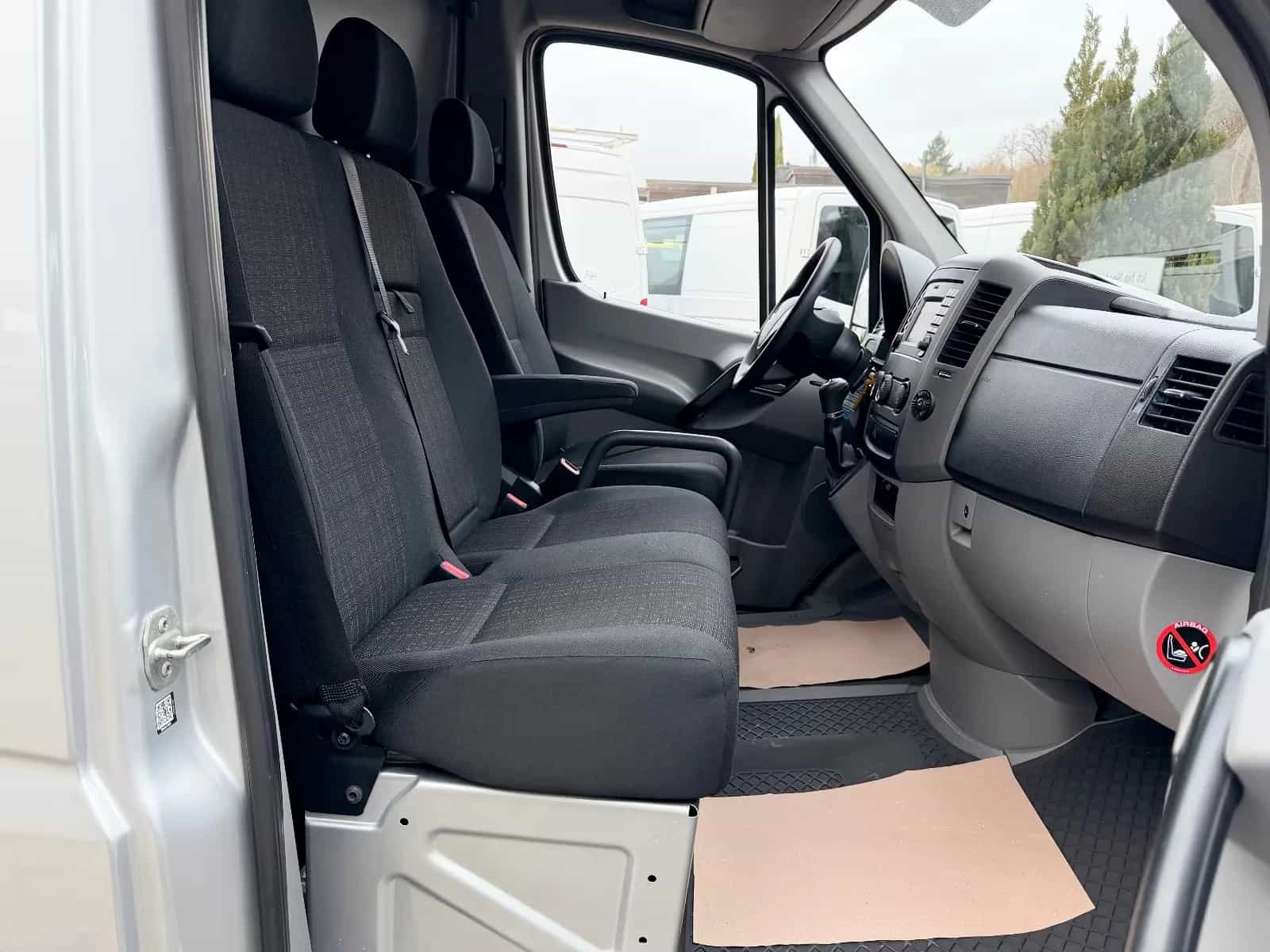 Mercedes-Benz Sprinter 06/2018-photo-30