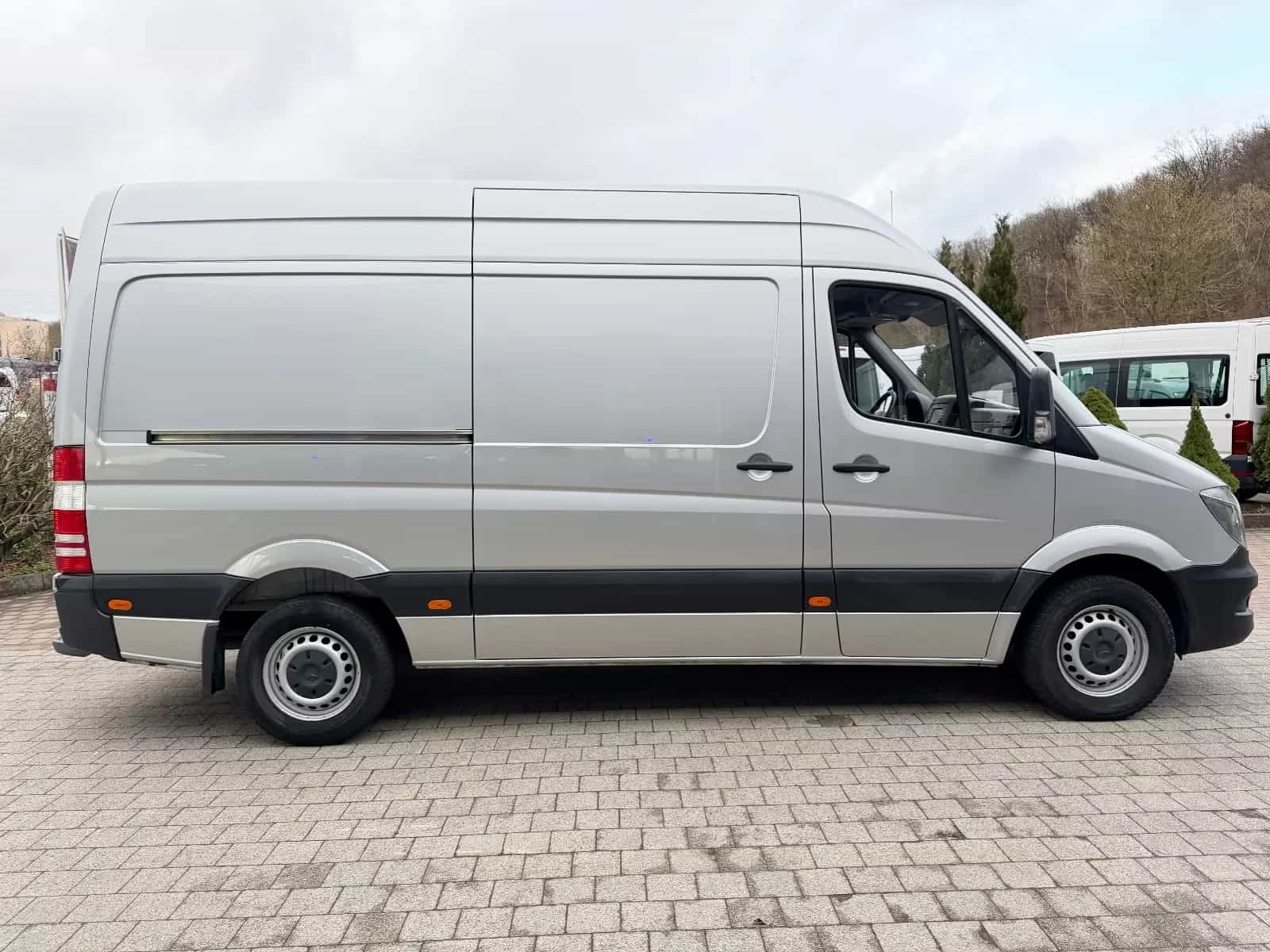 Mercedes-Benz Sprinter 06/2018-photo-5