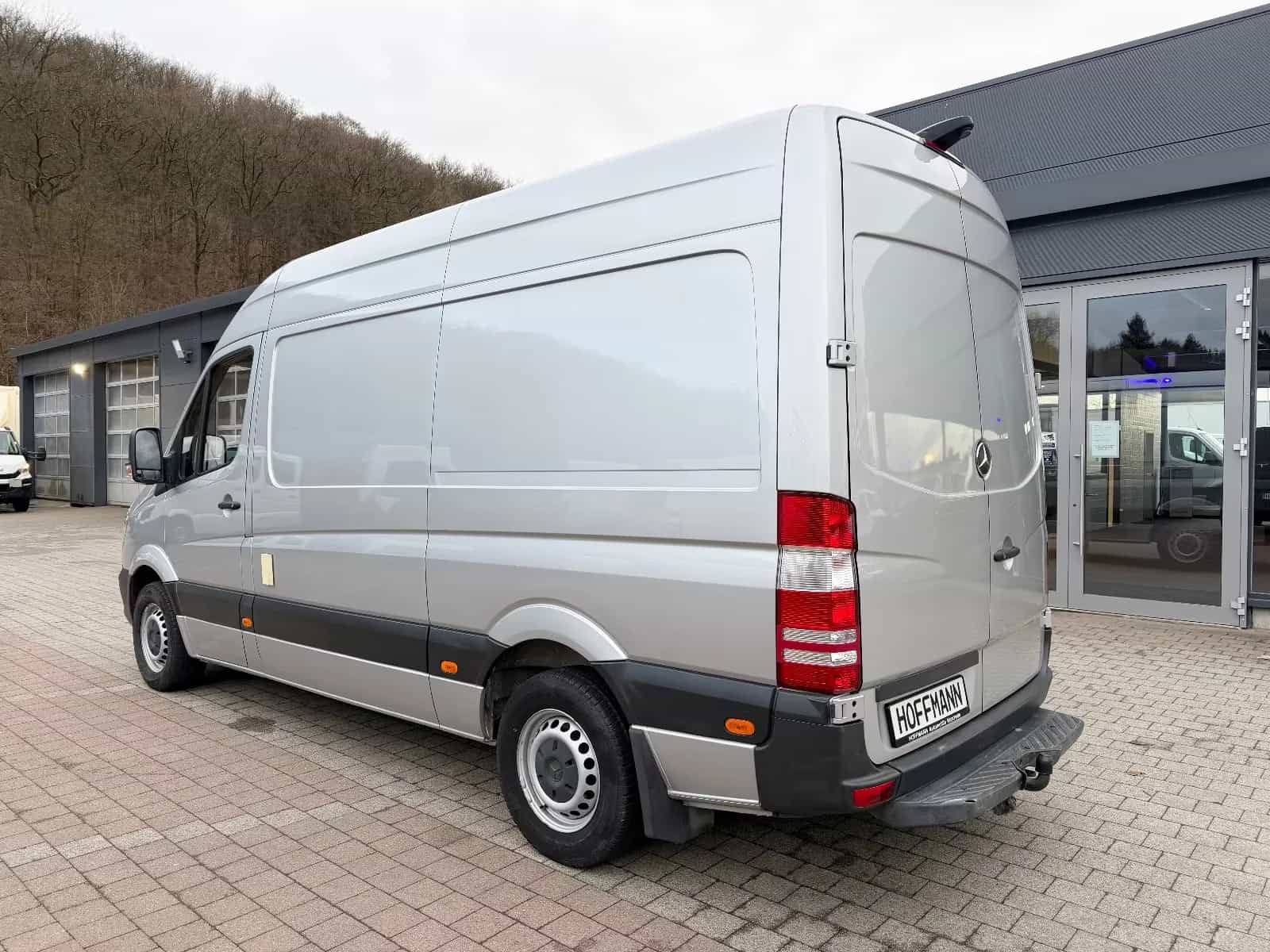Mercedes-Benz Sprinter 06/2018-photo-8