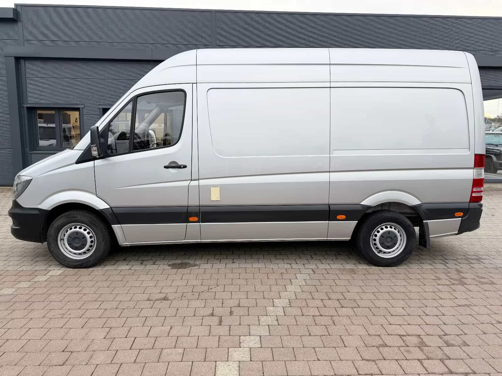 Mercedes-Benz Sprinter 06/2018-photo-9