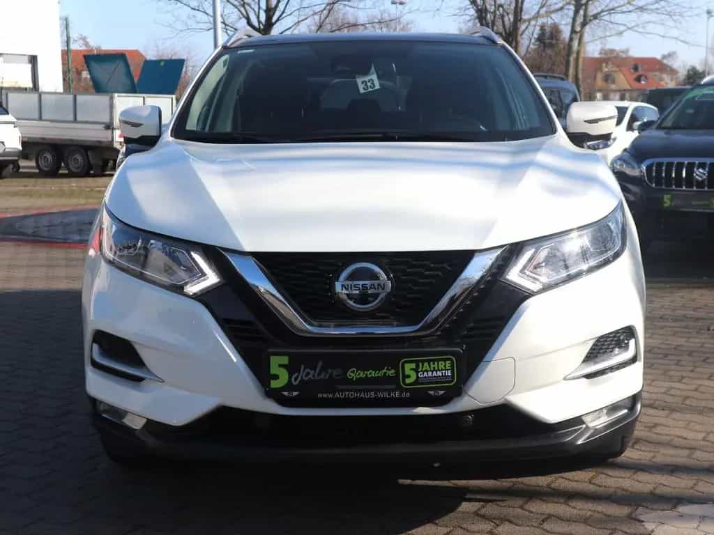 Nissan Qashqai 1.3 DIG-T Zama Navi+Pano+SD+SHZ+Klimaaut 12/2020-photo-2