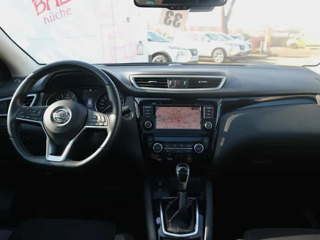 Nissan Qashqai 1.3 DIG-T Zama Navi+Pano+SD+SHZ+Klimaaut 12/2020-photo-20