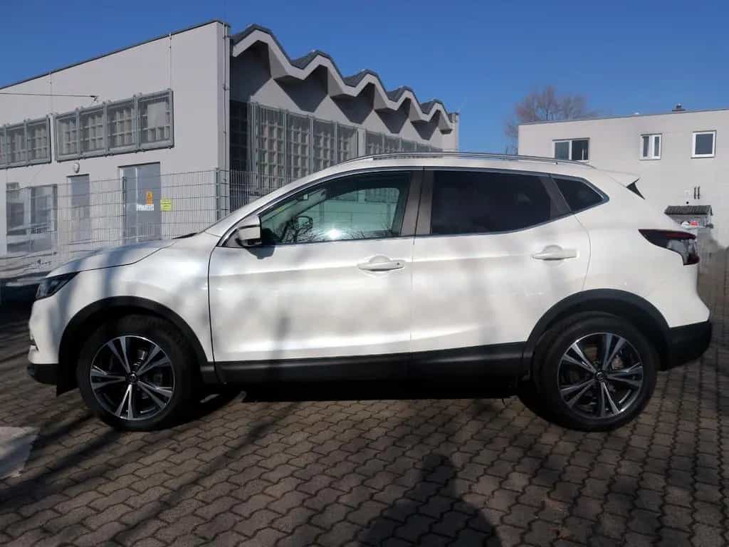 Nissan Qashqai 1.3 DIG-T Zama Navi+Pano+SD+SHZ+Klimaaut 12/2020-photo-3