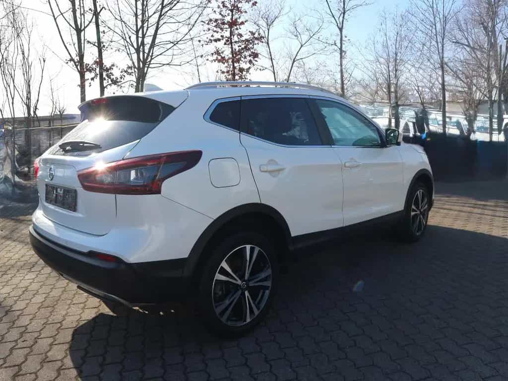 Nissan Qashqai 1.3 DIG-T Zama Navi+Pano+SD+SHZ+Klimaaut 12/2020-photo-5