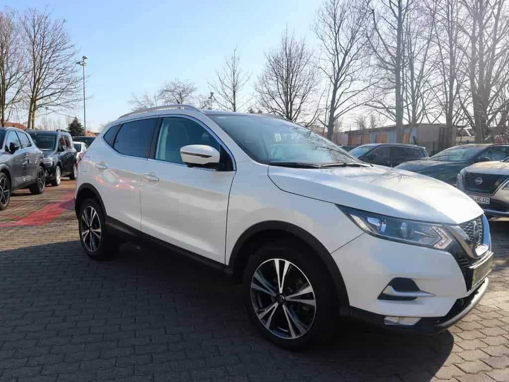 Nissan Qashqai 1.3 DIG-T Zama Navi+Pano+SD+SHZ+Klimaaut 12/2020-photo-6