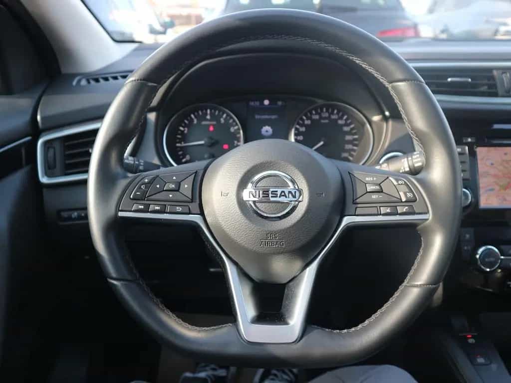 Nissan Qashqai 1.3 DIG-T Zama Navi+Pano+SD+SHZ+Klimaaut 12/2020-photo-9