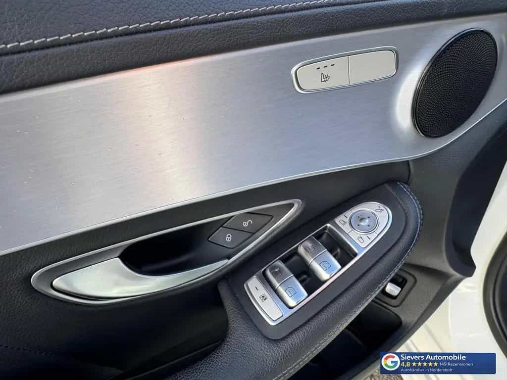 Mercedes-Benz C-Class 200 T AMG Line Night-Edition LED 04/2020-photo-19