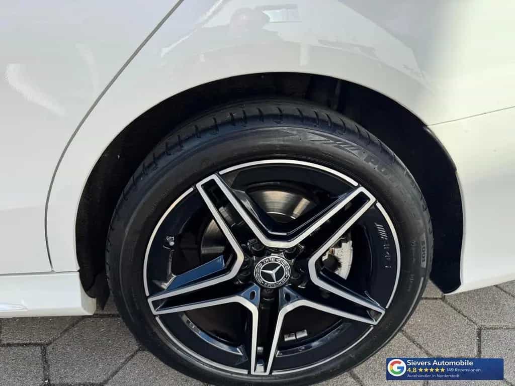 Mercedes-Benz C-Class 200 T AMG Line Night-Edition LED 04/2020-photo-23