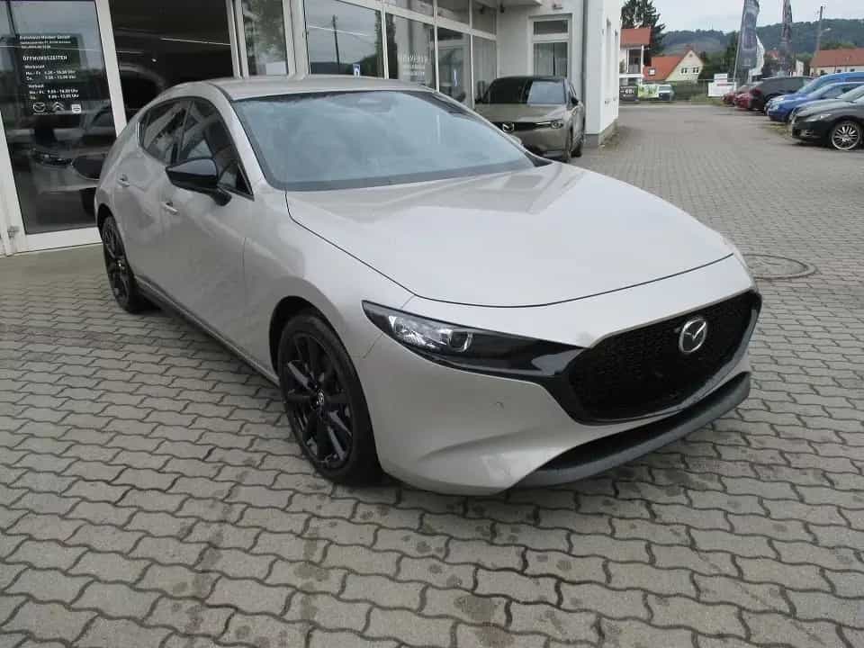 Mazda 3 5HB 2.5L e-SKYACTIV G 140 6MT FWD Nagisa 05/2026-photo-0