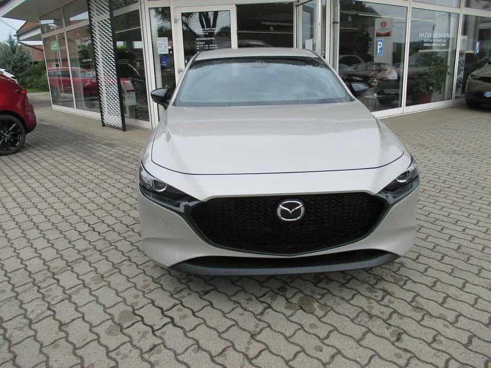 Mazda 3 5HB 2.5L e-SKYACTIV G 140 6MT FWD Nagisa 05/2026-photo-1