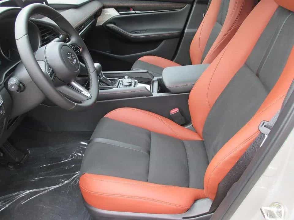 Mazda 3 5HB 2.5L e-SKYACTIV G 140 6MT FWD Nagisa 05/2026-photo-11