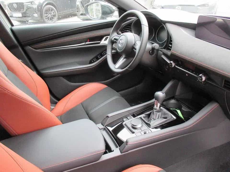 Mazda 3 5HB 2.5L e-SKYACTIV G 140 6MT FWD Nagisa 05/2026-photo-15