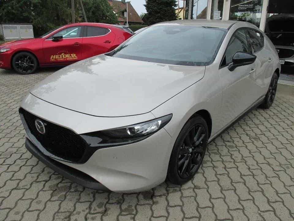 Mazda 3 5HB 2.5L e-SKYACTIV G 140 6MT FWD Nagisa 05/2026-photo-2