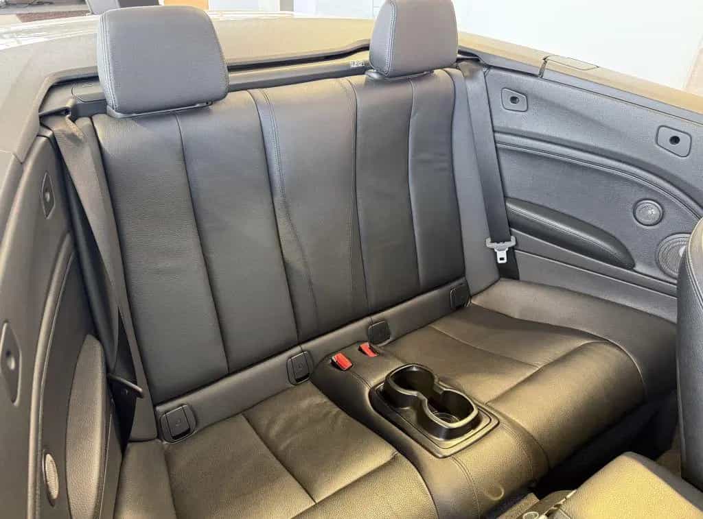 BMW 2 Series 220i Cabrio Sport Line KAM+KOMF+LEDer+HARM+DAB+ 01/2018-photo-12