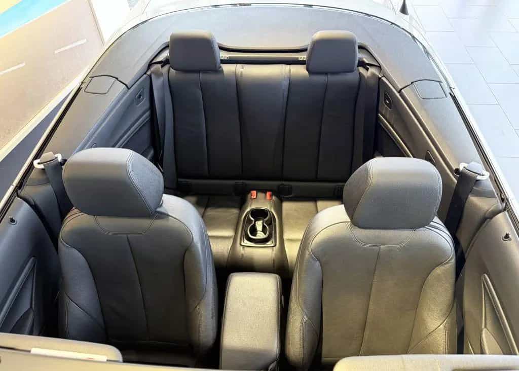 BMW 2 Series 220i Cabrio Sport Line KAM+KOMF+LEDer+HARM+DAB+ 01/2018-photo-13